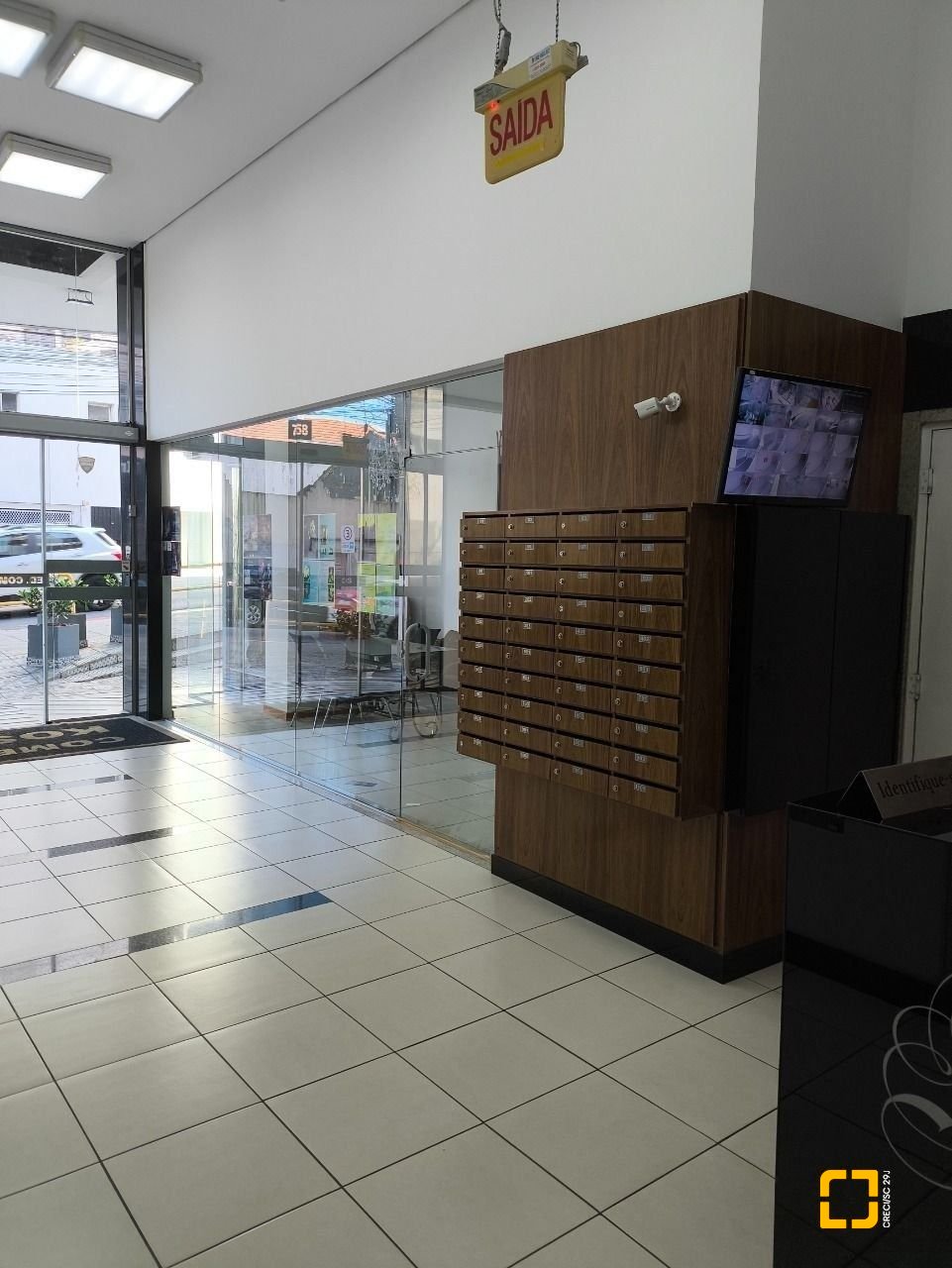 Sala com 41m², 1 garagem, no bairro Centro em Florianópolis