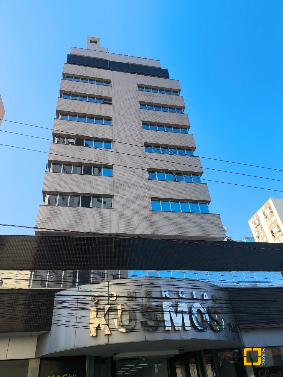 Sala com 41m², 1 garagem, no bairro Centro em Florianópolis