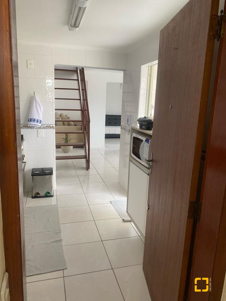 Cobertura com 80m², 2 quartos, 1 garagem, no bairro Canasvieiras em Florianópolis