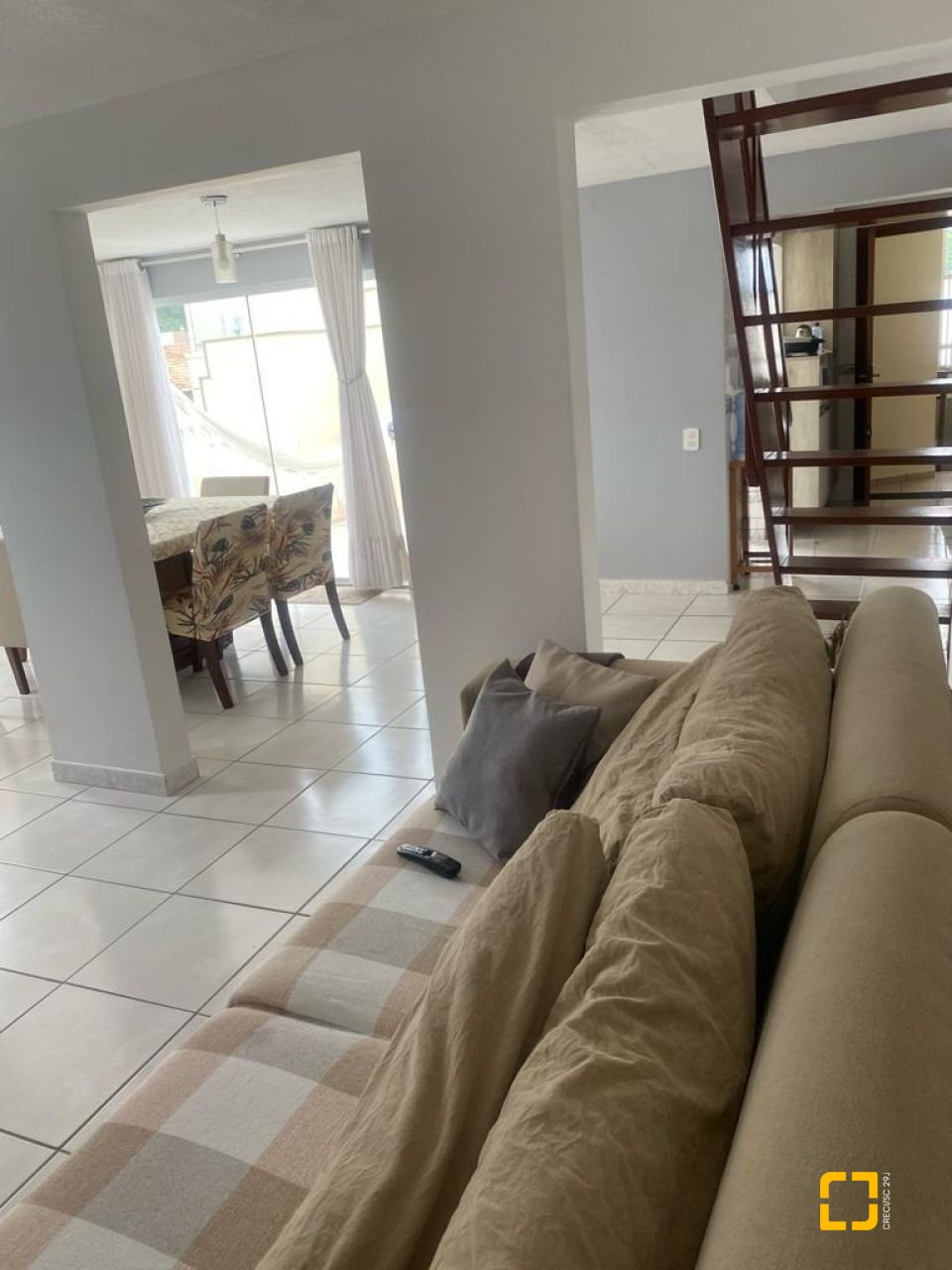 Cobertura com 80m², 2 quartos, 1 garagem, no bairro Canasvieiras em Florianópolis