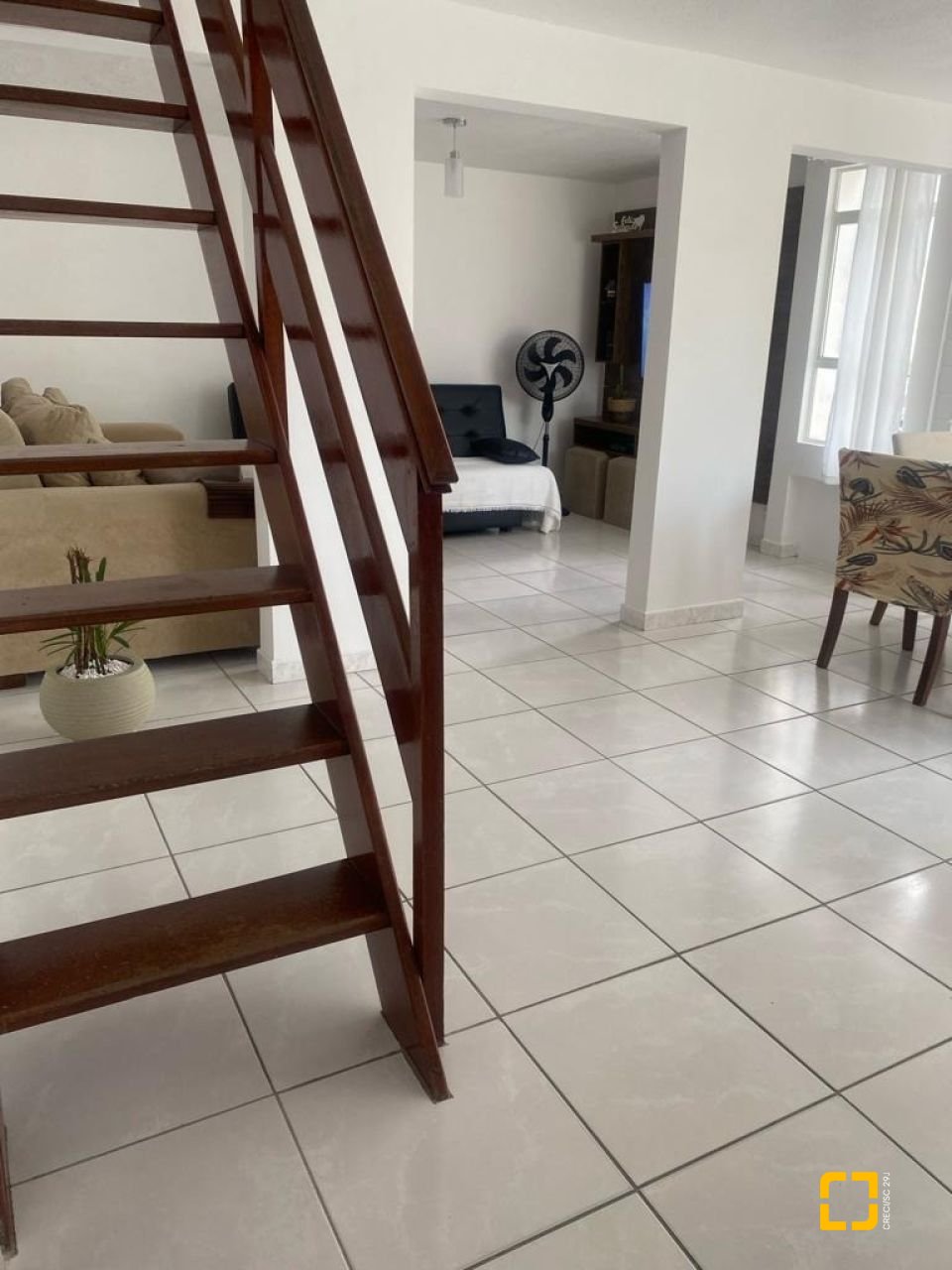 Cobertura com 80m², 2 quartos, 1 garagem, no bairro Canasvieiras em Florianópolis