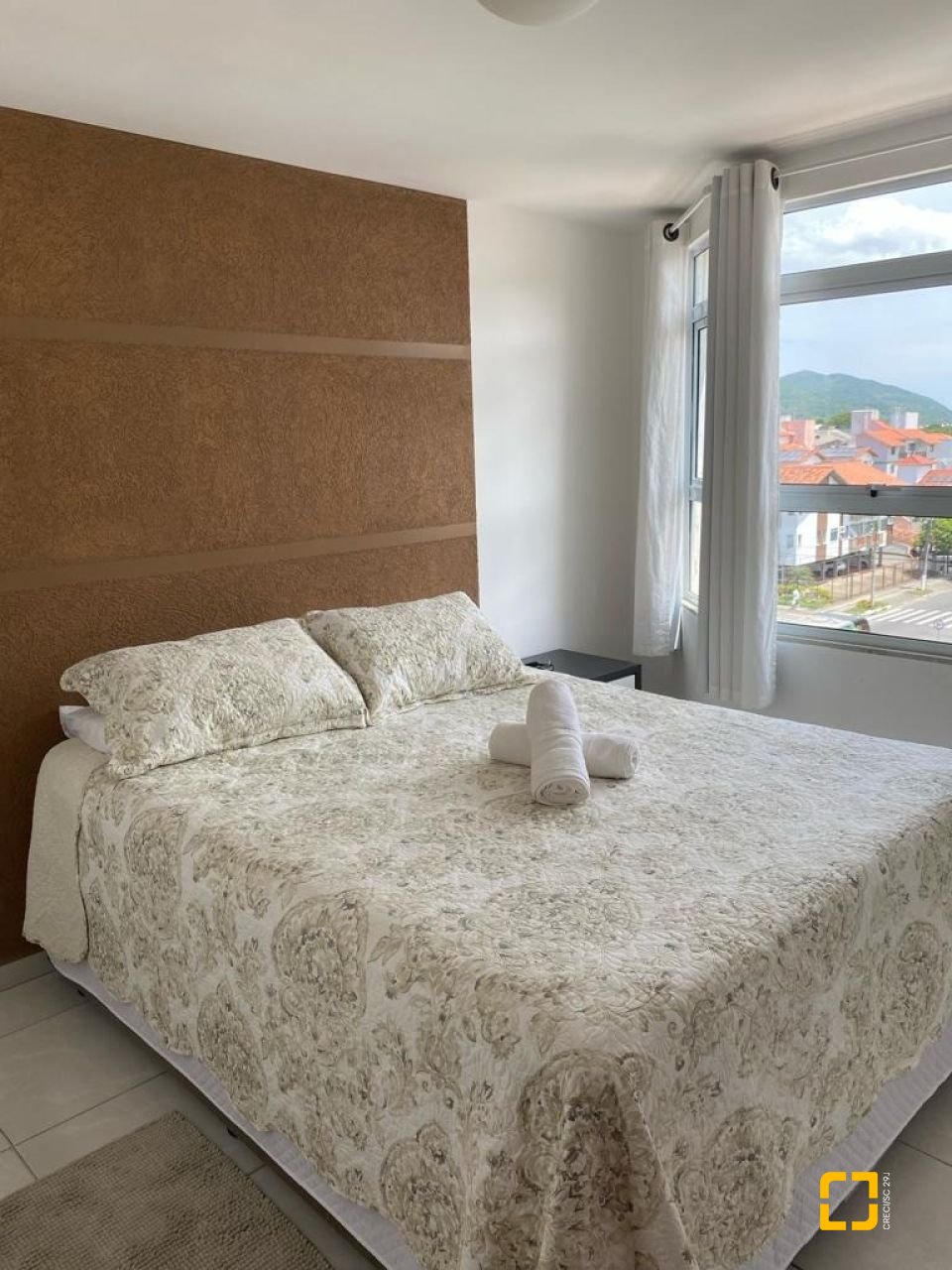 Cobertura com 80m², 2 quartos, 1 garagem, no bairro Canasvieiras em Florianópolis
