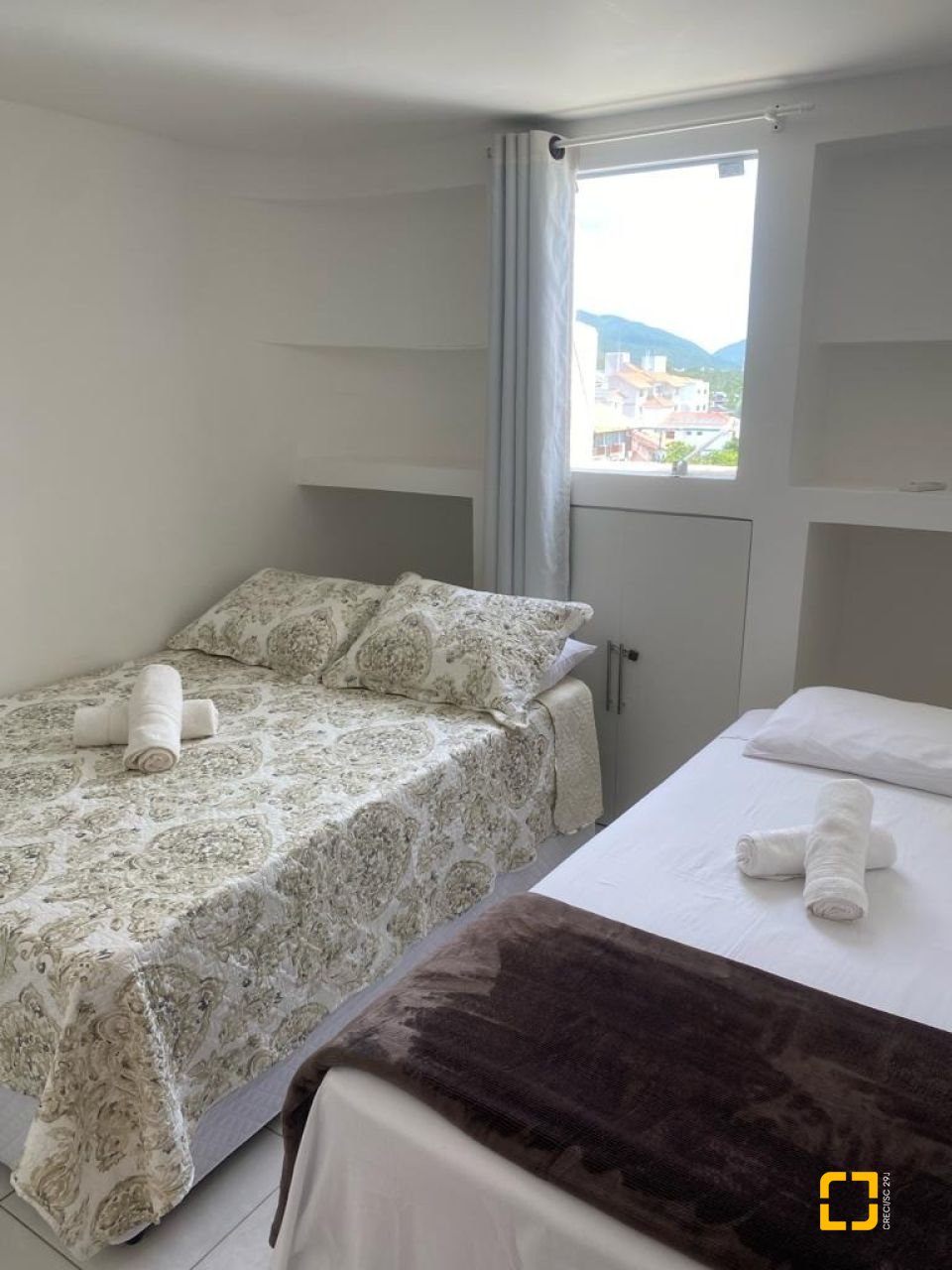 Cobertura com 80m², 2 quartos, 1 garagem, no bairro Canasvieiras em Florianópolis