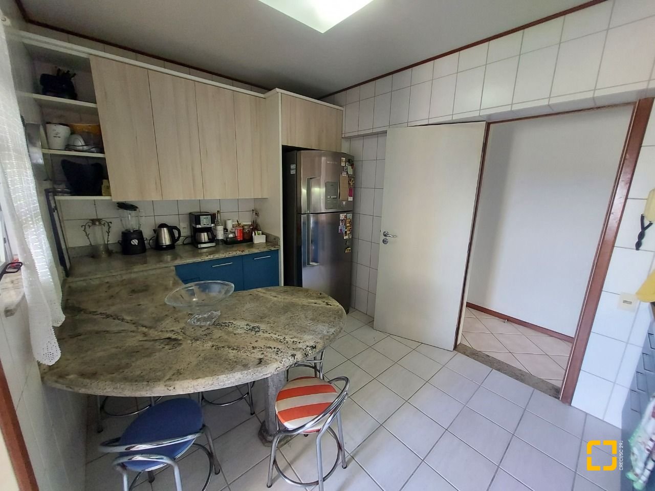 Apartamento com 108m², 4 quartos (sendo 1 suíte), 1 garagem, no bairro Bom Abrigo em Florianópolis