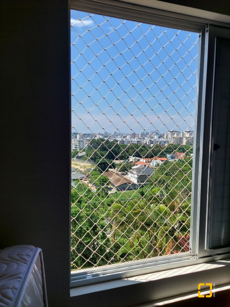Apartamento com 108m², 4 quartos (sendo 1 suíte), 1 garagem, no bairro Bom Abrigo em Florianópolis