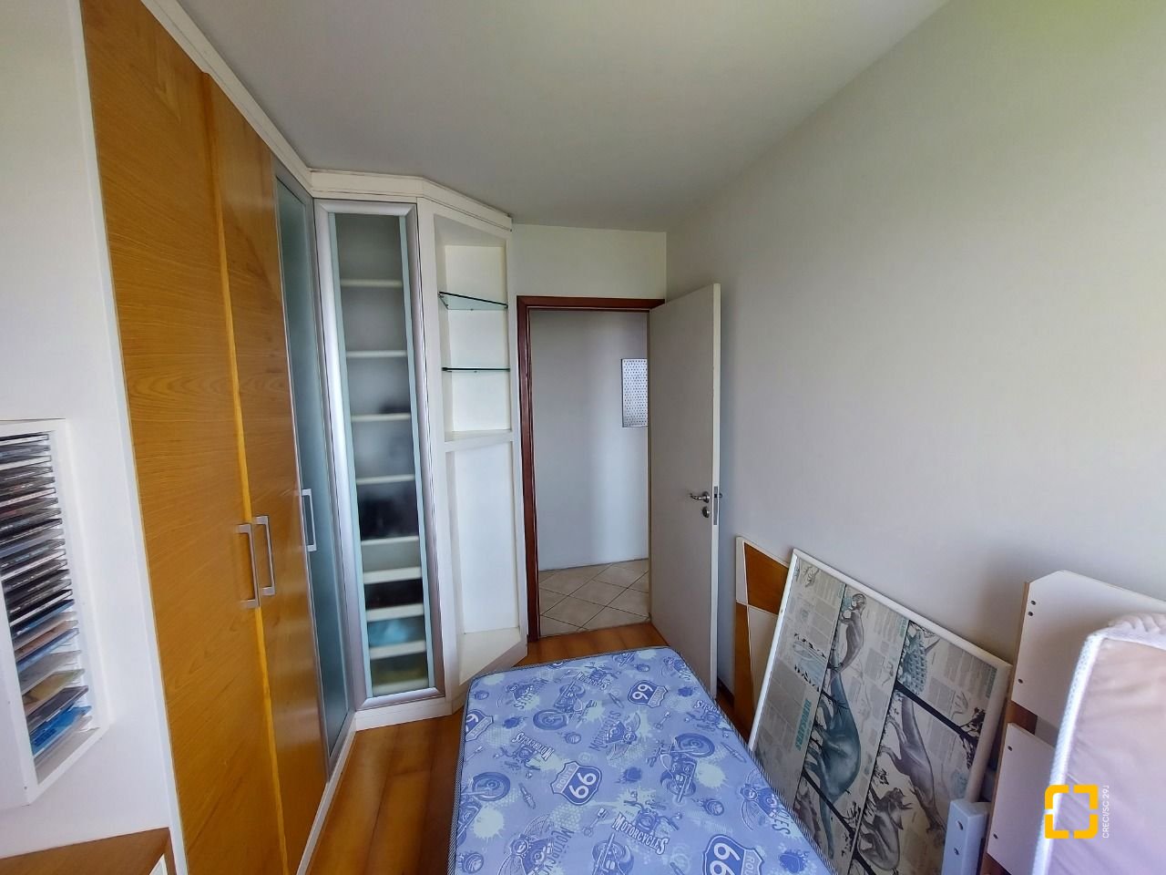 Apartamento com 108m², 4 quartos (sendo 1 suíte), 1 garagem, no bairro Bom Abrigo em Florianópolis
