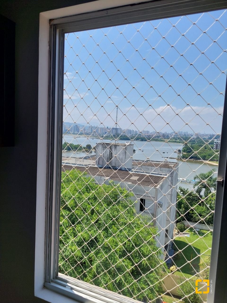Apartamento com 108m², 4 quartos (sendo 1 suíte), 1 garagem, no bairro Bom Abrigo em Florianópolis