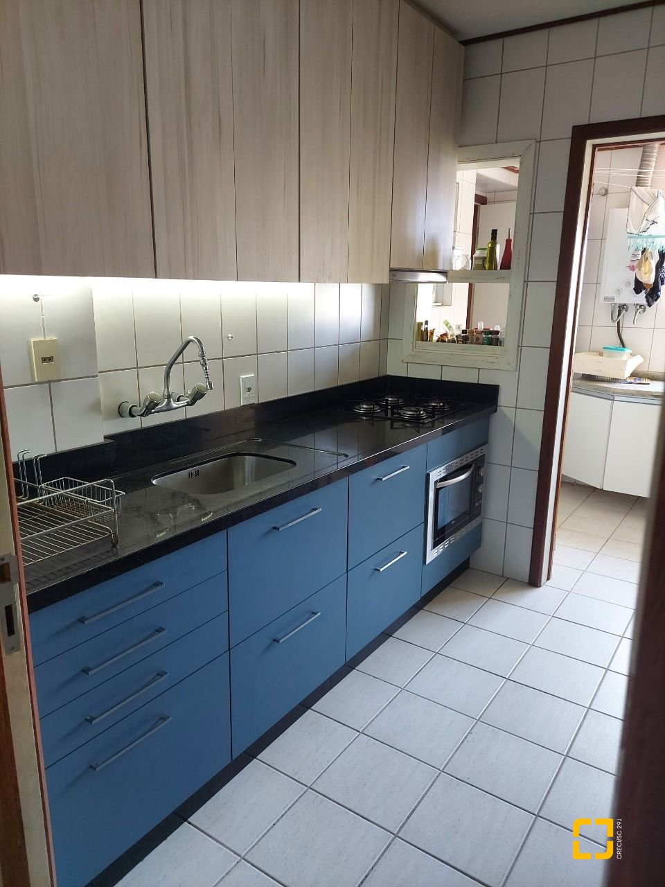 Apartamento com 108m², 3 quartos (sendo 1 suíte), 1 garagem, no bairro Bom Abrigo em Florianópolis