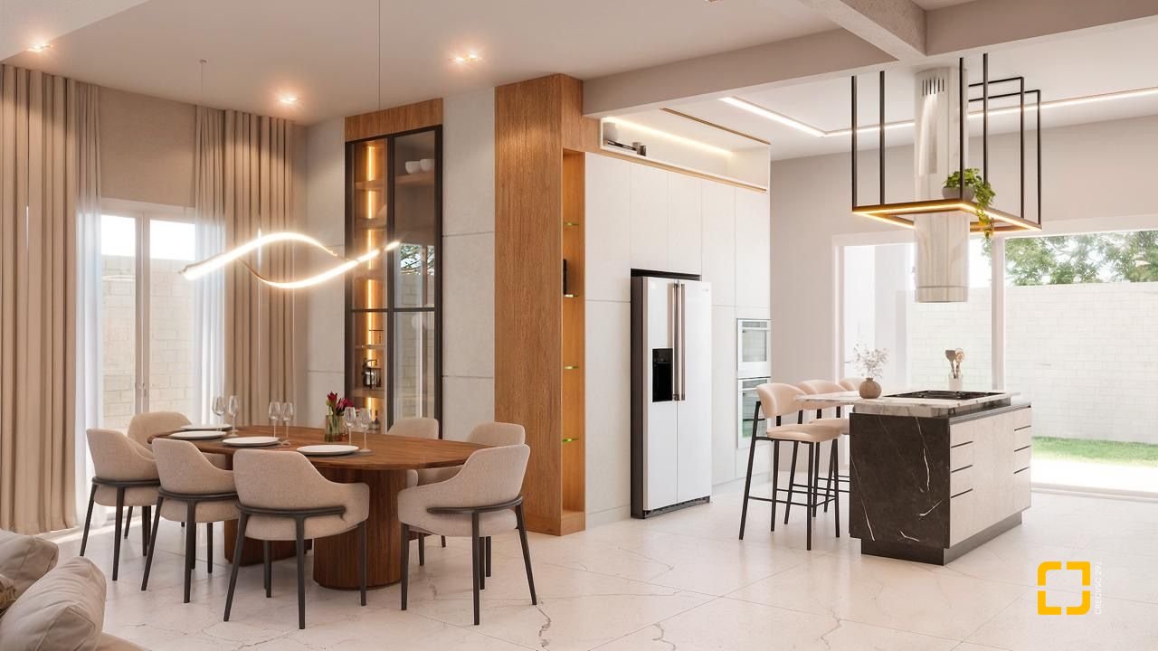 Casa de Condomínio com 360m², 8 quartos (sendo 4 suítes), 4 garagens, no bairro Ingleses em Florianópolis