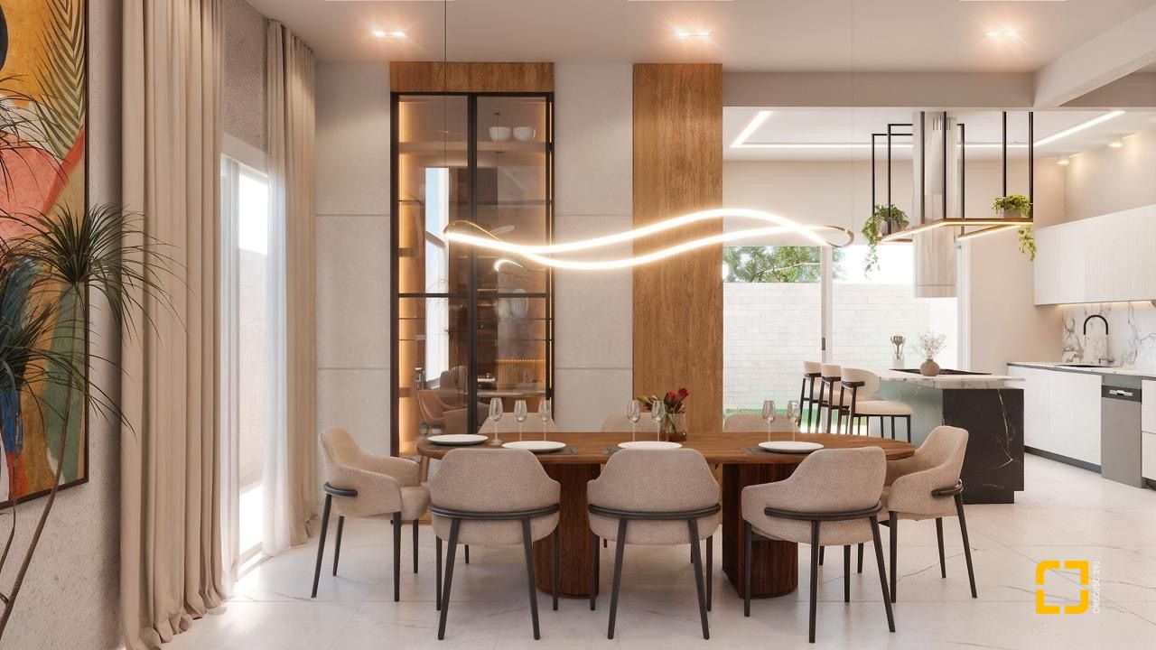 Casa de Condomínio com 360m², 8 quartos (sendo 4 suítes), 4 garagens, no bairro Ingleses em Florianópolis