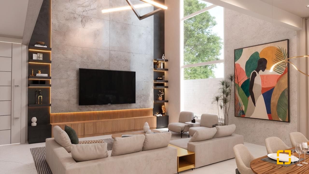 Casa de Condomínio com 360m², 8 quartos (sendo 4 suítes), 4 garagens, no bairro Ingleses em Florianópolis