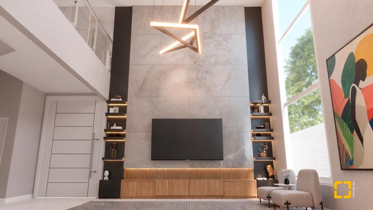 Casa de Condomínio com 360m², 8 quartos (sendo 4 suítes), 4 garagens, no bairro Ingleses em Florianópolis