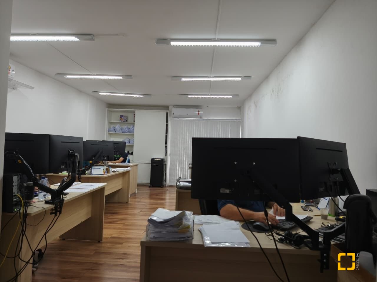 Sala com 113m², 1 garagem, no bairro Centro em Florianópolis
