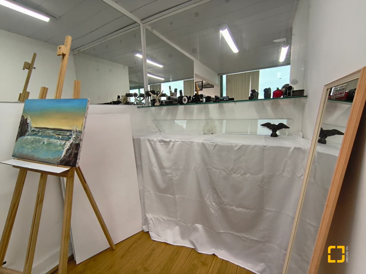 Sala com 113m², 1 garagem, no bairro Centro em Florianópolis