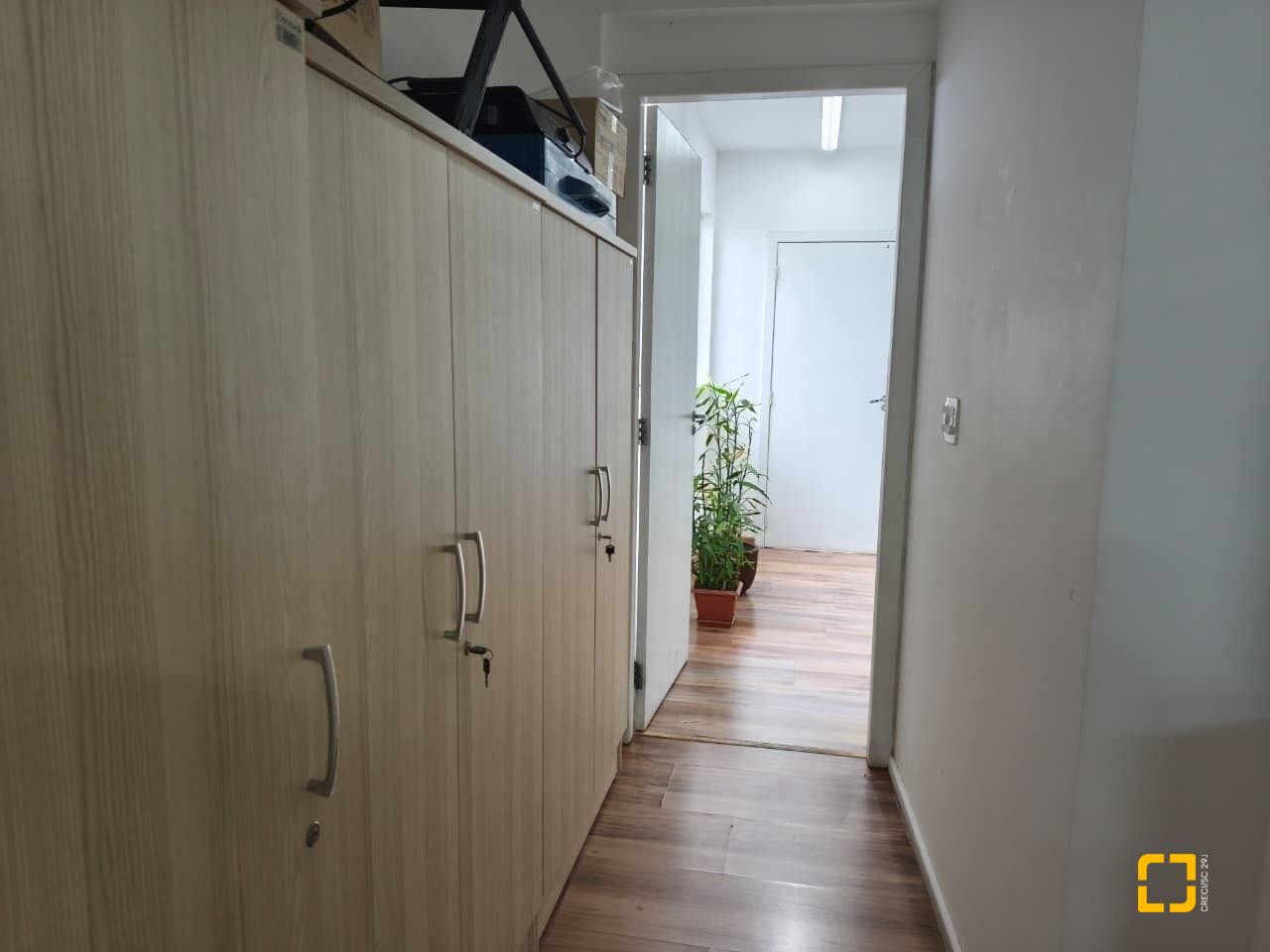 Sala com 113m², 1 garagem, no bairro Centro em Florianópolis