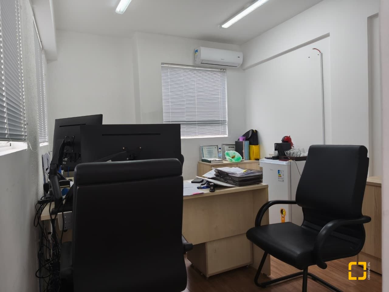Sala com 113m², 1 garagem, no bairro Centro em Florianópolis