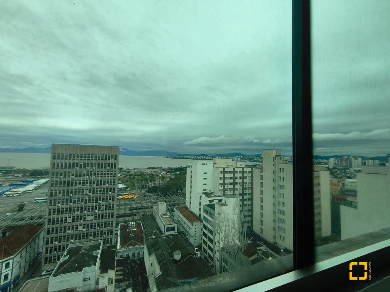 Sala com 113m², 1 garagem, no bairro Centro em Florianópolis