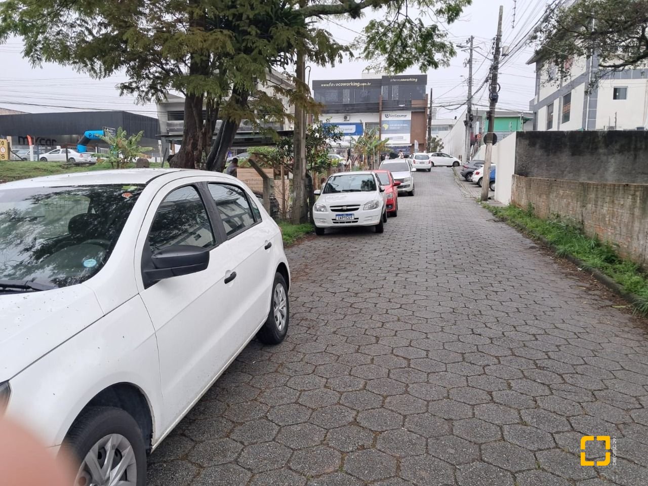 Terreno com 1203m², no bairro Ingleses em Florianópolis