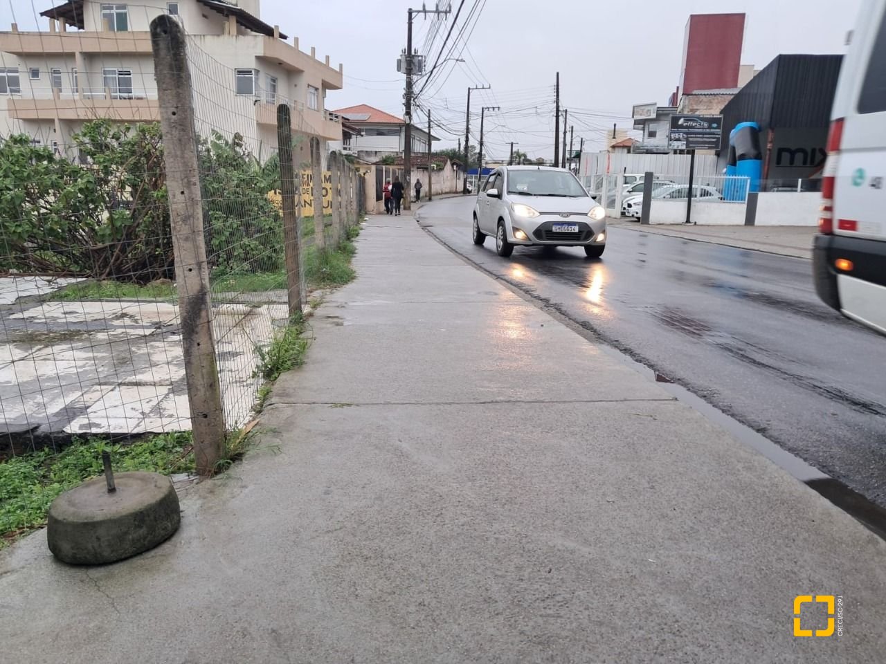 Terreno com 1203m², no bairro Ingleses em Florianópolis