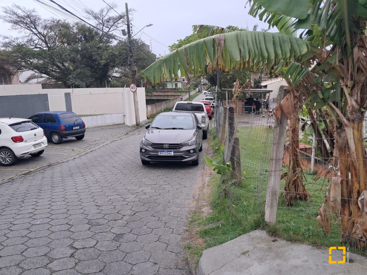 Terreno com 1203m², no bairro Ingleses em Florianópolis