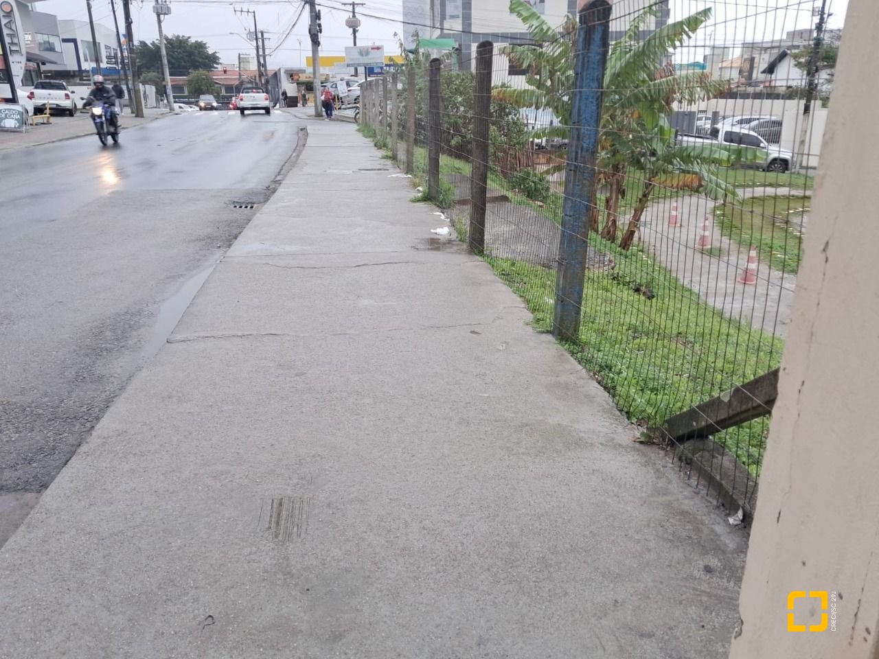 Terreno com 1203m², no bairro Ingleses em Florianópolis