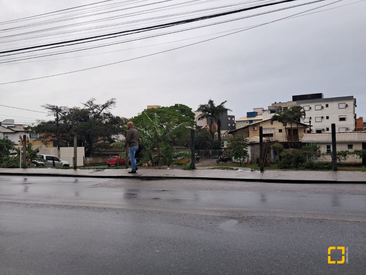 Terreno com 1203m², no bairro Ingleses em Florianópolis