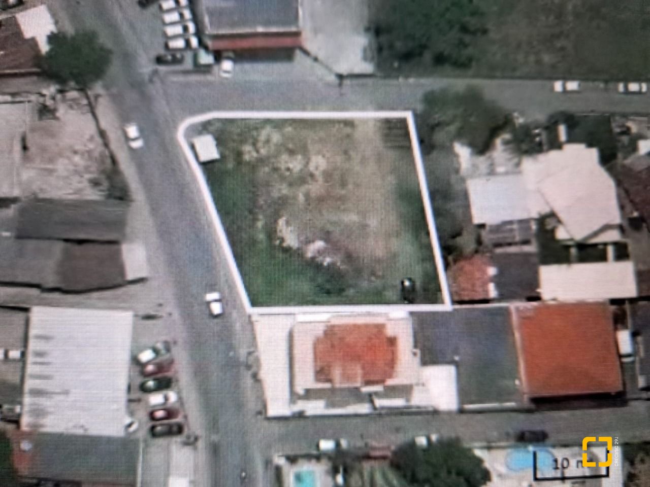 Terreno com 1203m², no bairro Ingleses em Florianópolis