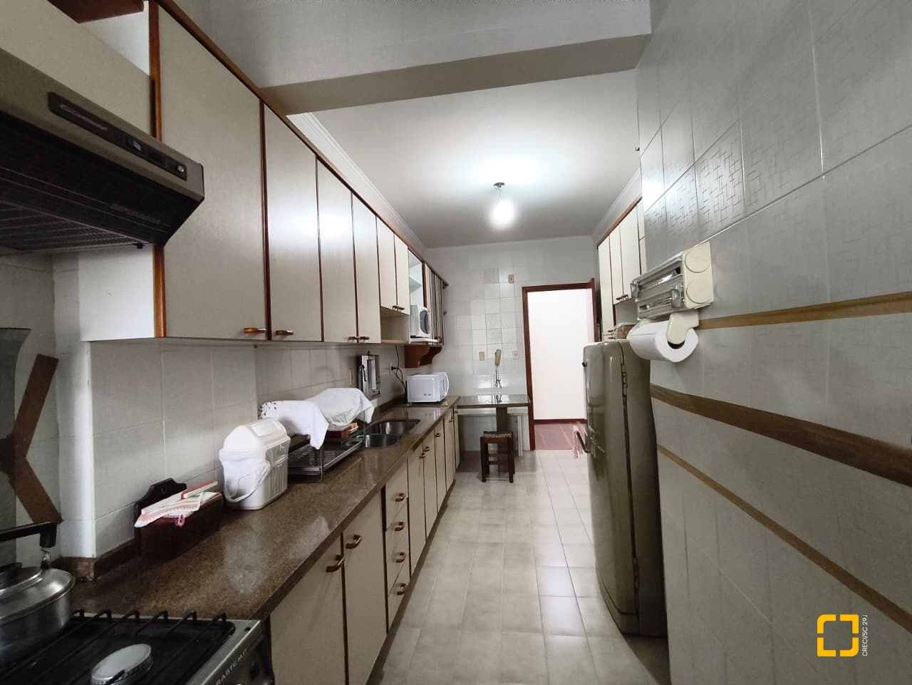 Apartamento com 92m², 3 quartos (sendo 1 suíte), 1 garagem, no bairro Centro em Florianópolis