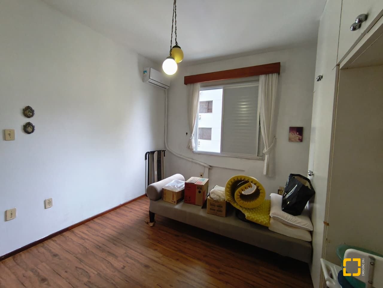 Apartamento com 92m², 3 quartos (sendo 1 suíte), 1 garagem, no bairro Centro em Florianópolis
