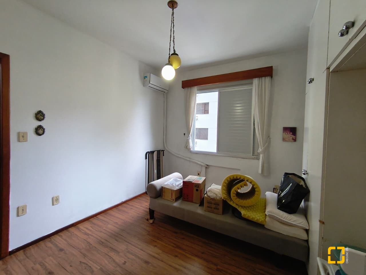 Apartamento com 92m², 3 quartos (sendo 1 suíte), 1 garagem, no bairro Centro em Florianópolis
