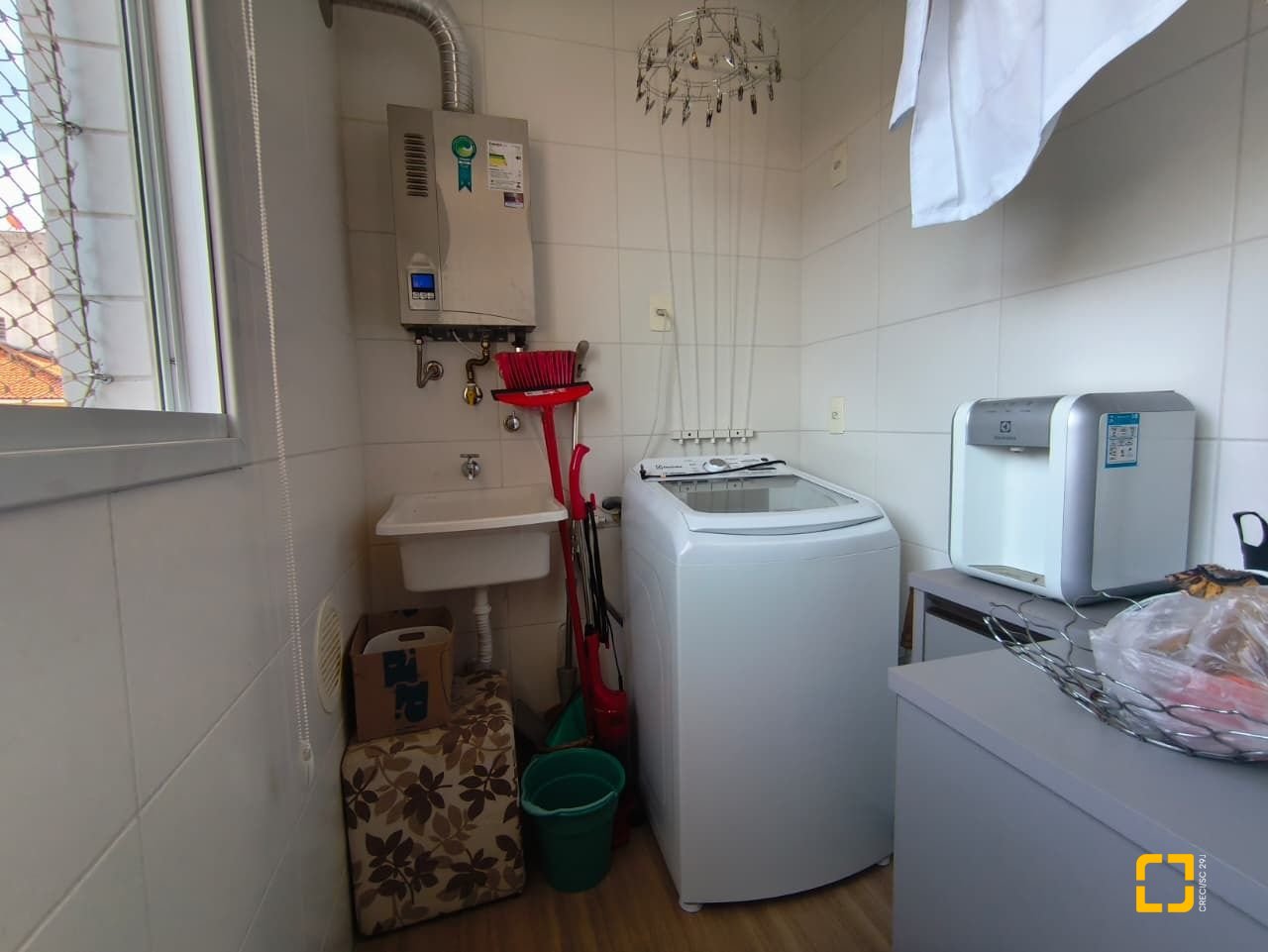 Apartamento com 65m², 3 quartos (sendo 1 suíte), 1 garagem, no bairro Trindade em Florianópolis