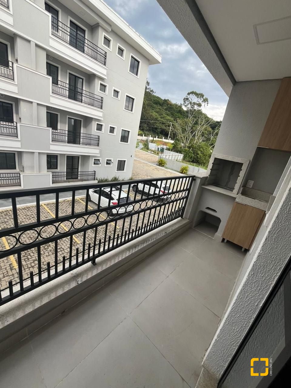 Apartamento com 69m², 3 quartos (sendo 1 suíte), 1 garagem, no bairro Vargem do Bom Jesus em Florianópolis