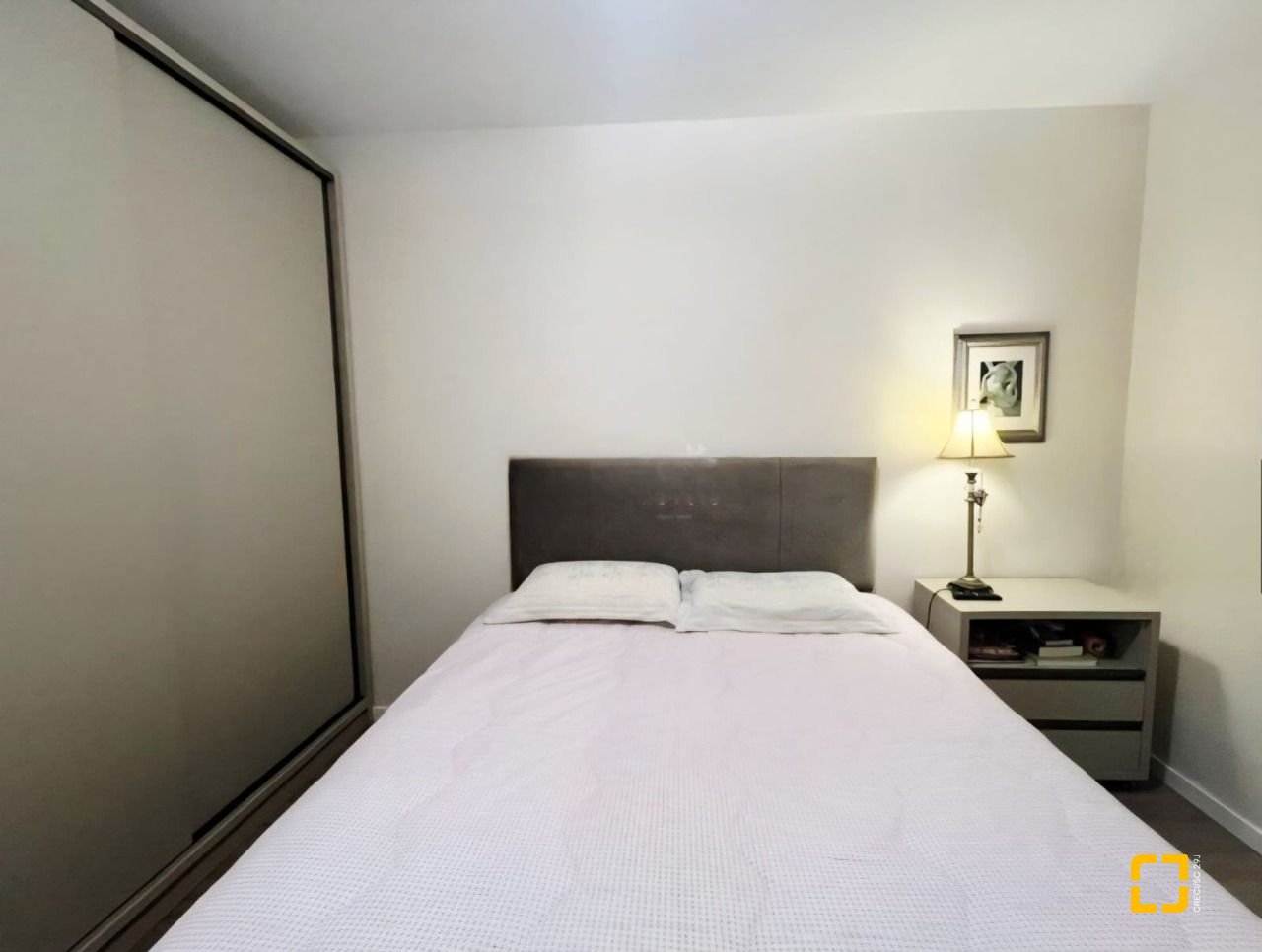 Apartamento com 77m², 3 quartos (sendo 1 suíte), 1 garagem, no bairro Centro em Florianópolis