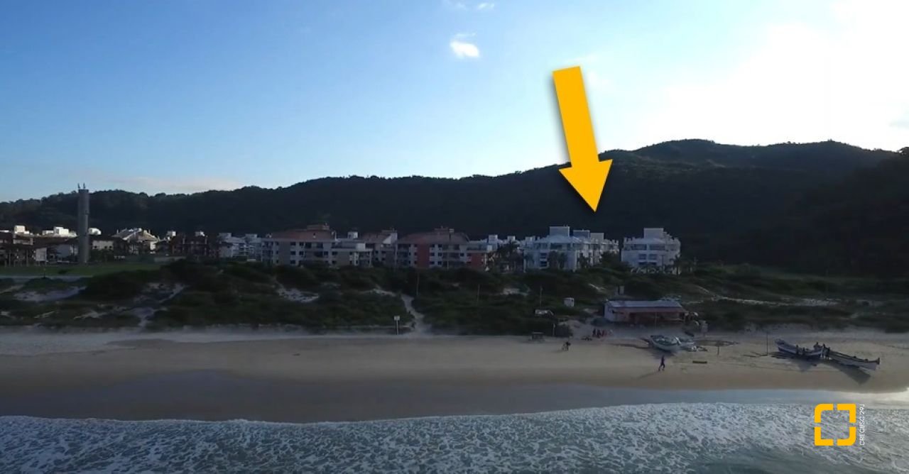 Cobertura com 148m², 4 quartos (sendo 1 suíte), 2 garagens, no bairro Ingleses em Florianópolis