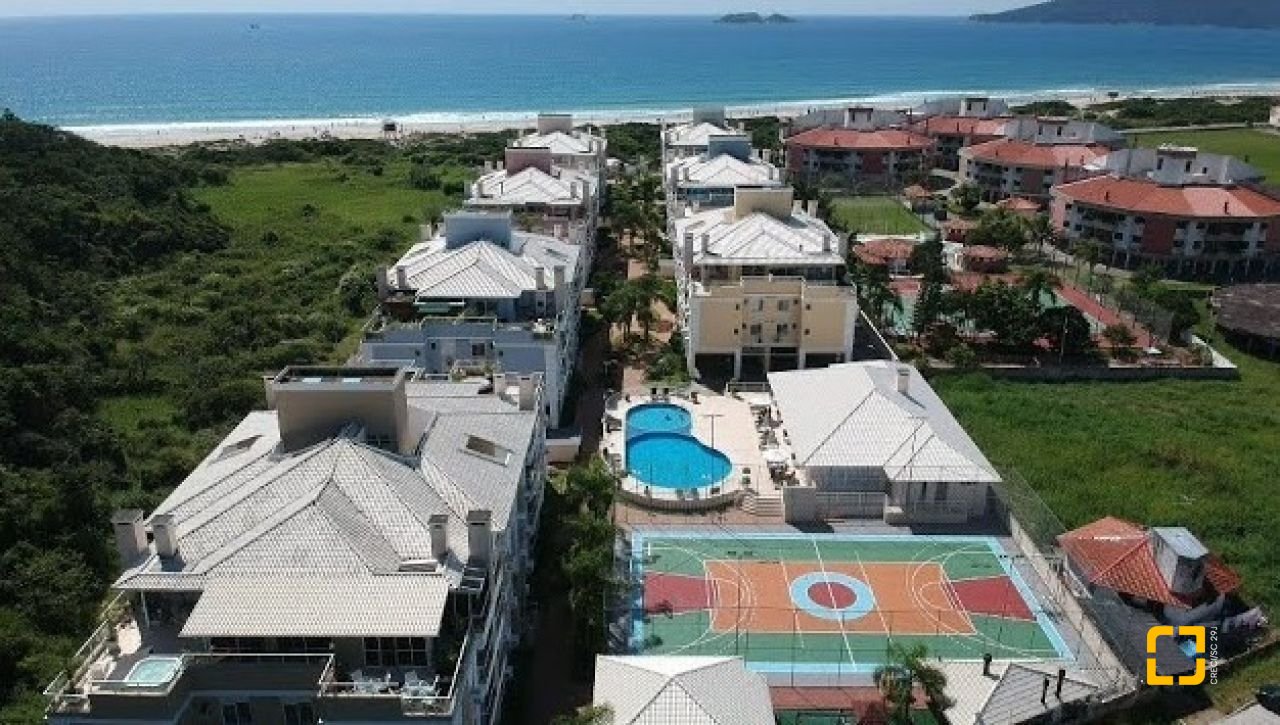 Cobertura com 148m², 4 quartos (sendo 1 suíte), 2 garagens, no bairro Ingleses em Florianópolis