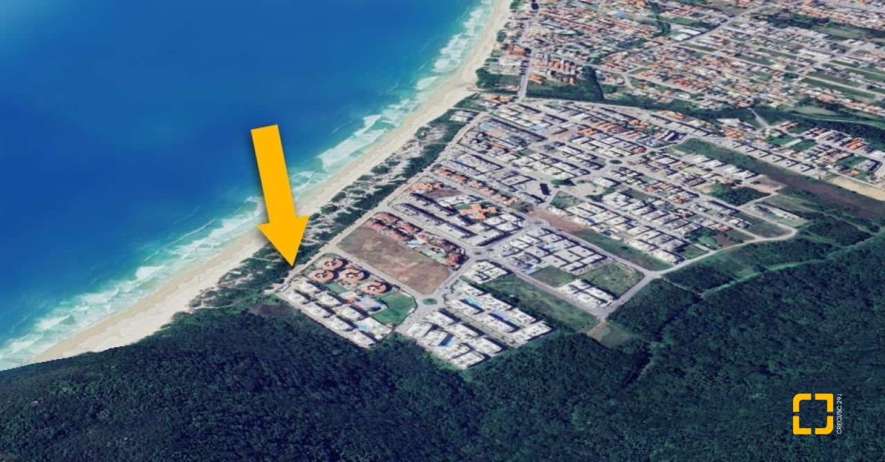 Cobertura com 148m², 4 quartos (sendo 1 suíte), 2 garagens, no bairro Ingleses em Florianópolis