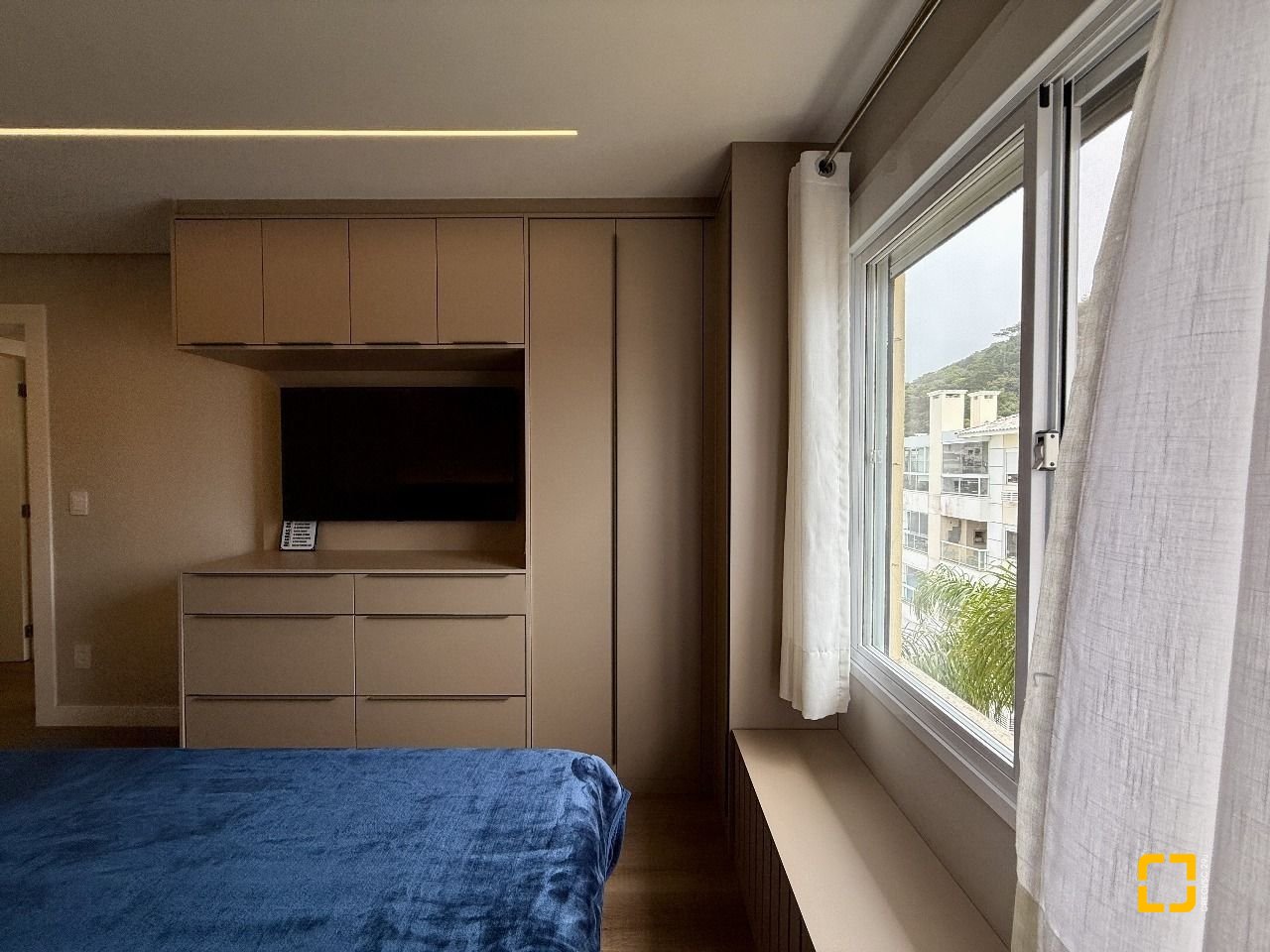 Cobertura com 148m², 4 quartos (sendo 1 suíte), 2 garagens, no bairro Ingleses em Florianópolis