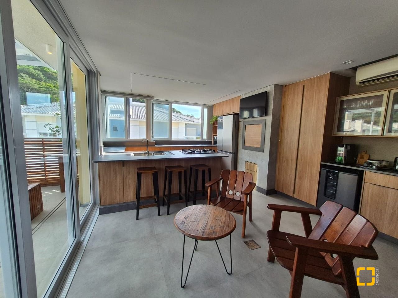 Cobertura com 148m², 4 quartos (sendo 1 suíte), 2 garagens, no bairro Ingleses em Florianópolis