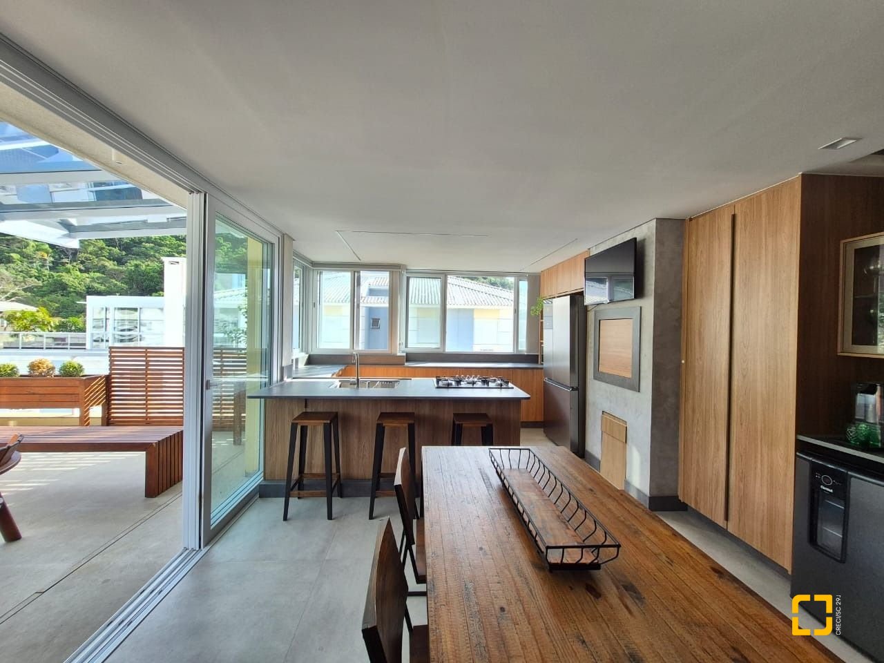 Cobertura com 148m², 4 quartos (sendo 1 suíte), 2 garagens, no bairro Ingleses em Florianópolis