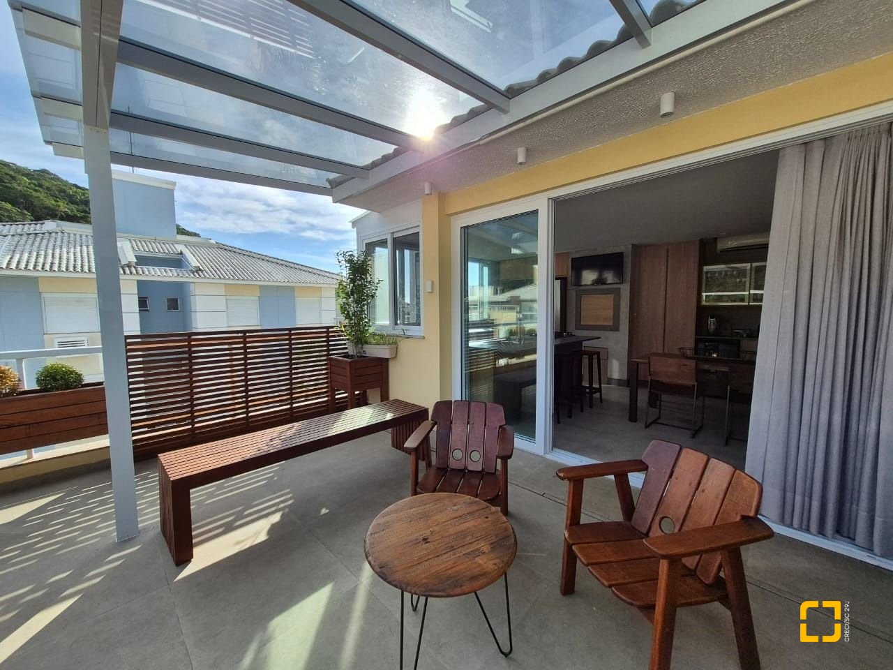 Cobertura com 148m², 4 quartos (sendo 1 suíte), 2 garagens, no bairro Ingleses em Florianópolis