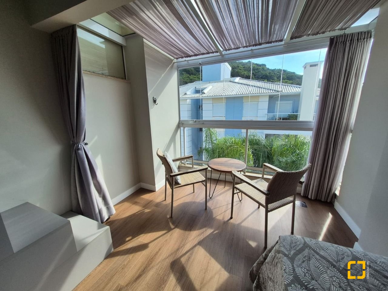 Cobertura com 148m², 4 quartos (sendo 1 suíte), 2 garagens, no bairro Ingleses em Florianópolis