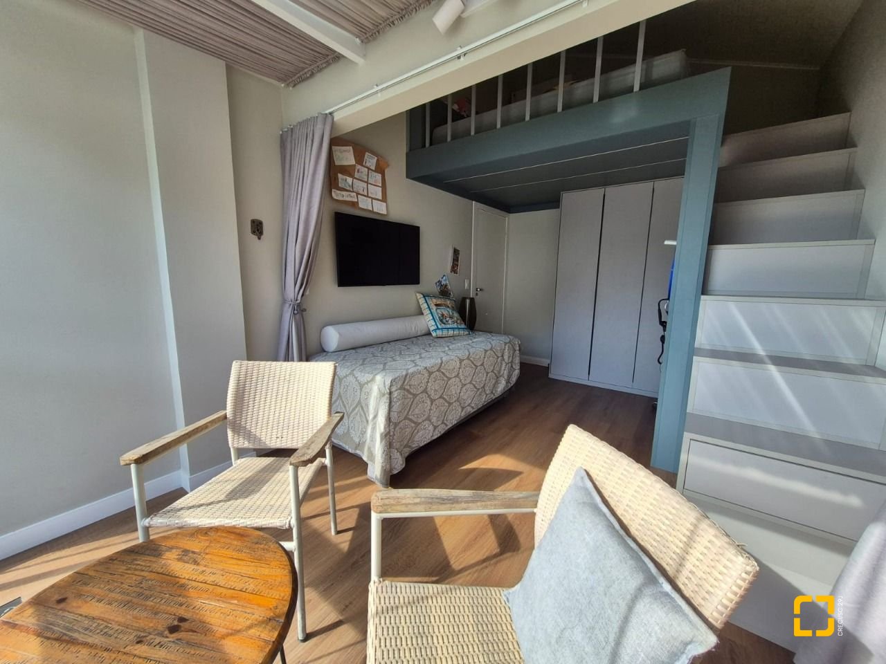 Cobertura com 148m², 4 quartos (sendo 1 suíte), 2 garagens, no bairro Ingleses em Florianópolis