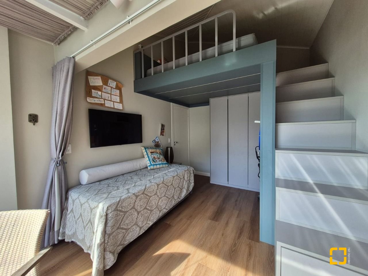 Cobertura com 148m², 4 quartos (sendo 1 suíte), 2 garagens, no bairro Ingleses em Florianópolis