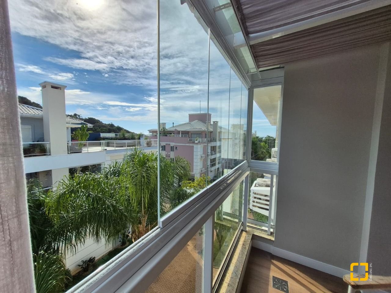Cobertura com 148m², 4 quartos (sendo 1 suíte), 2 garagens, no bairro Ingleses em Florianópolis