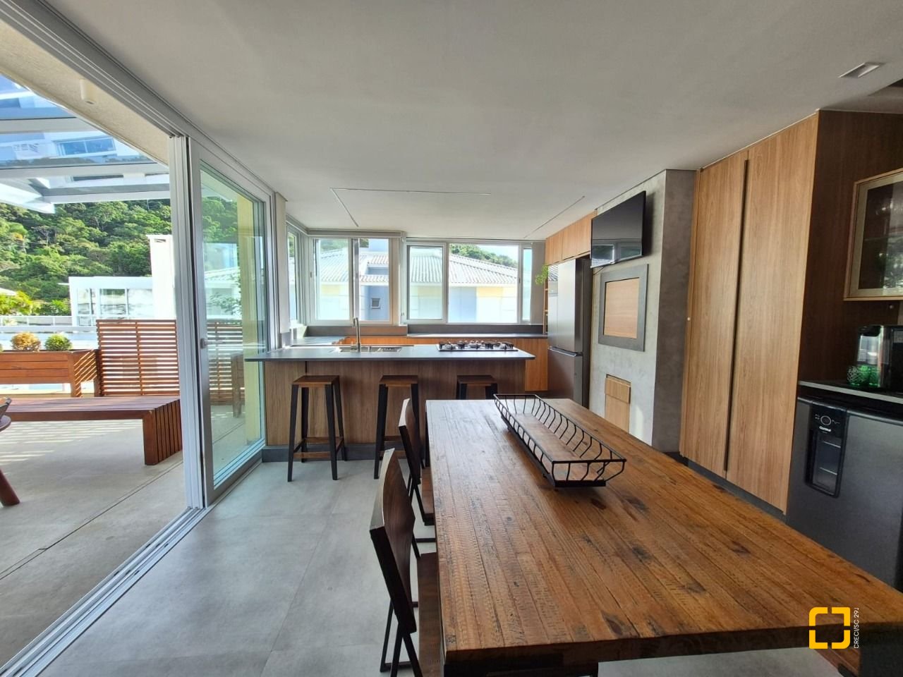 Cobertura com 148m², 4 quartos (sendo 1 suíte), 2 garagens, no bairro Ingleses em Florianópolis