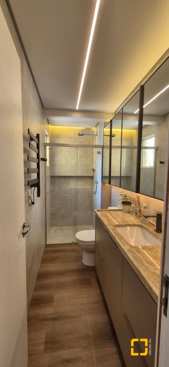 Cobertura com 148m², 4 quartos (sendo 1 suíte), 2 garagens, no bairro Ingleses em Florianópolis