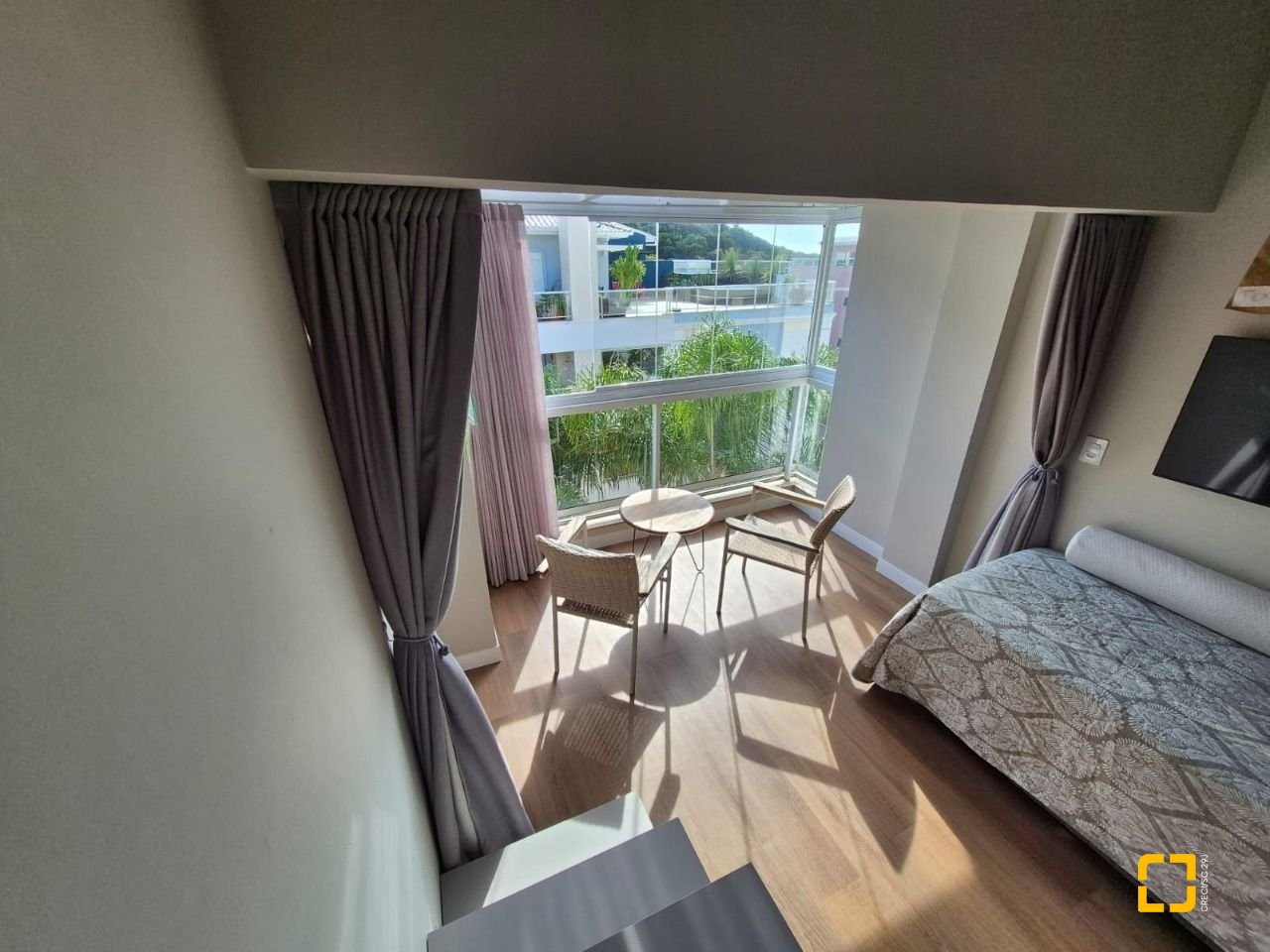 Cobertura com 148m², 4 quartos (sendo 1 suíte), 2 garagens, no bairro Ingleses em Florianópolis