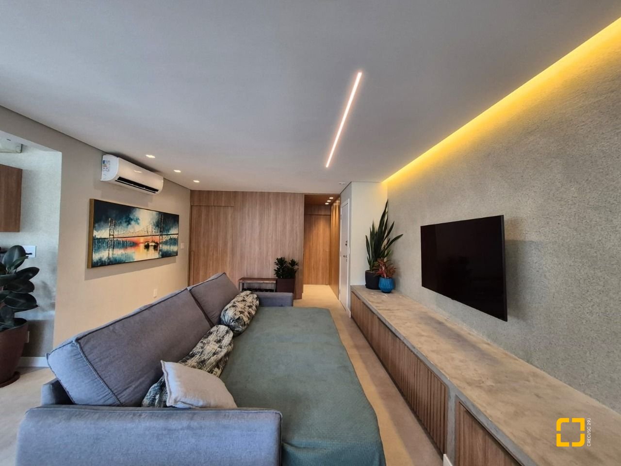 Cobertura com 148m², 4 quartos (sendo 1 suíte), 2 garagens, no bairro Ingleses em Florianópolis