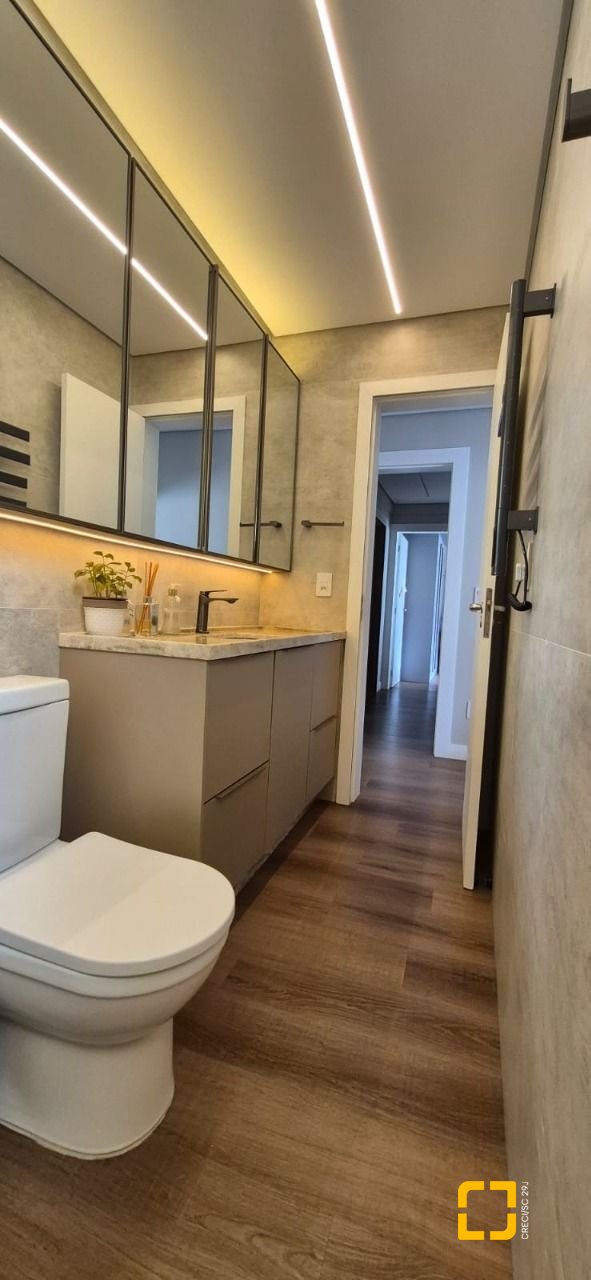 Cobertura com 148m², 4 quartos (sendo 1 suíte), 2 garagens, no bairro Ingleses em Florianópolis
