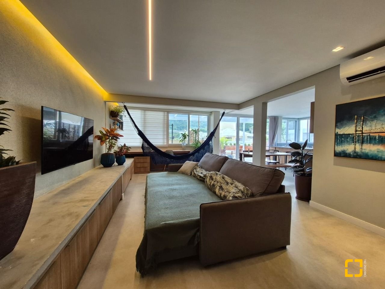 Cobertura com 148m², 4 quartos (sendo 1 suíte), 2 garagens, no bairro Ingleses em Florianópolis